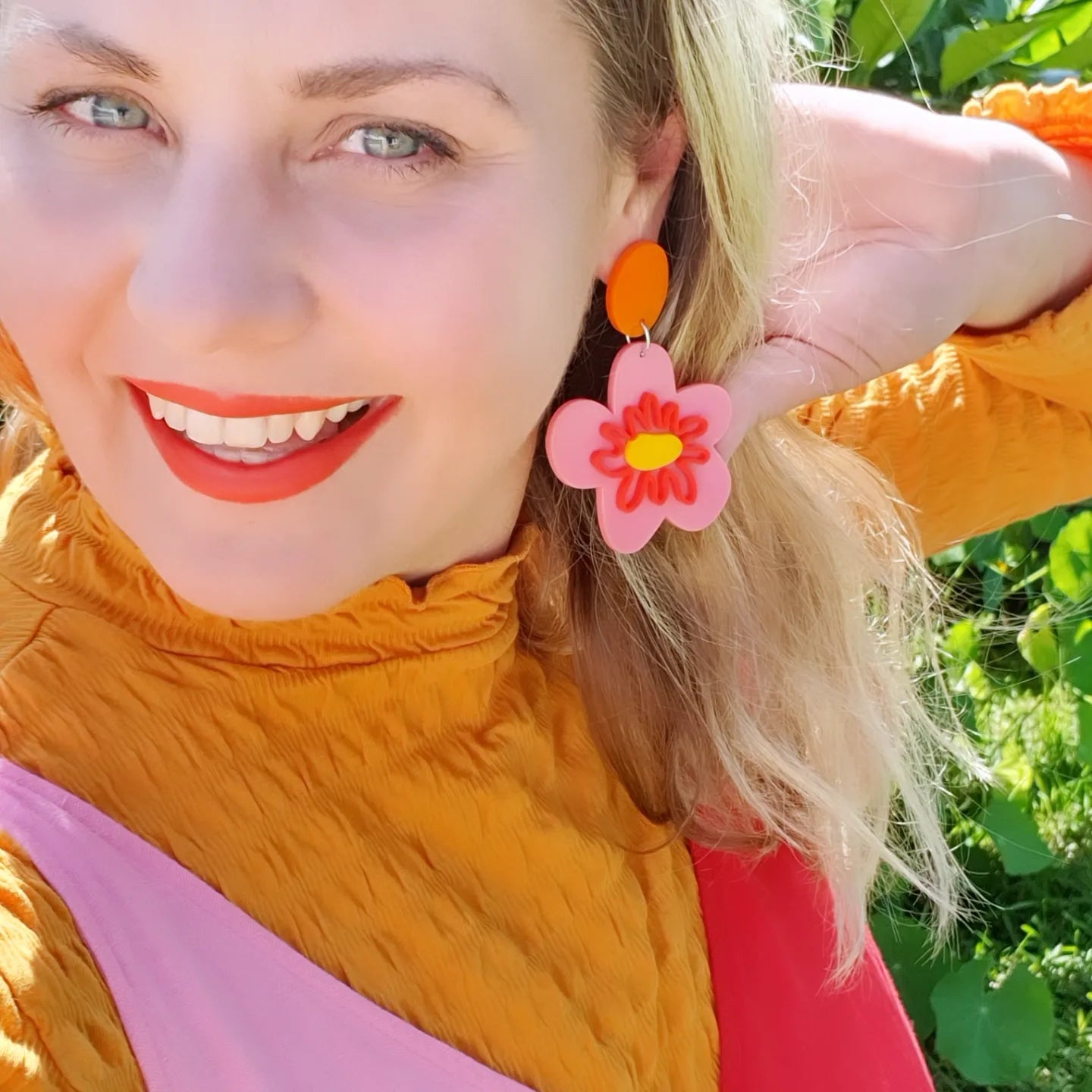 Very cherry blossoms