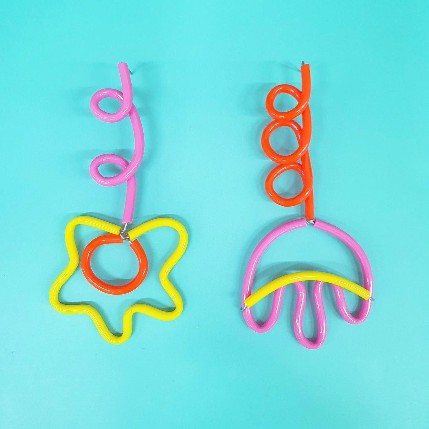 Blooming lovely sweet sunset