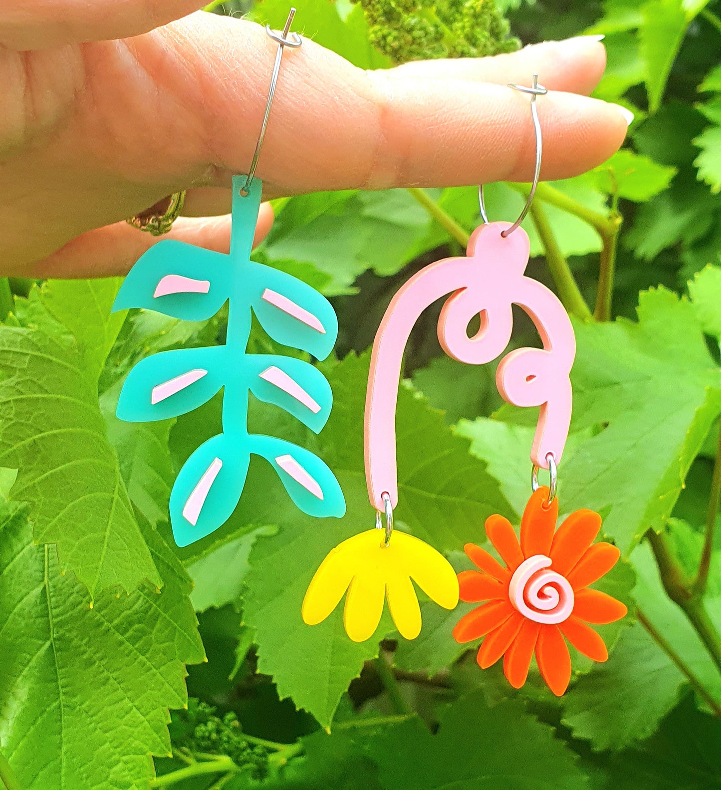 Flower parade