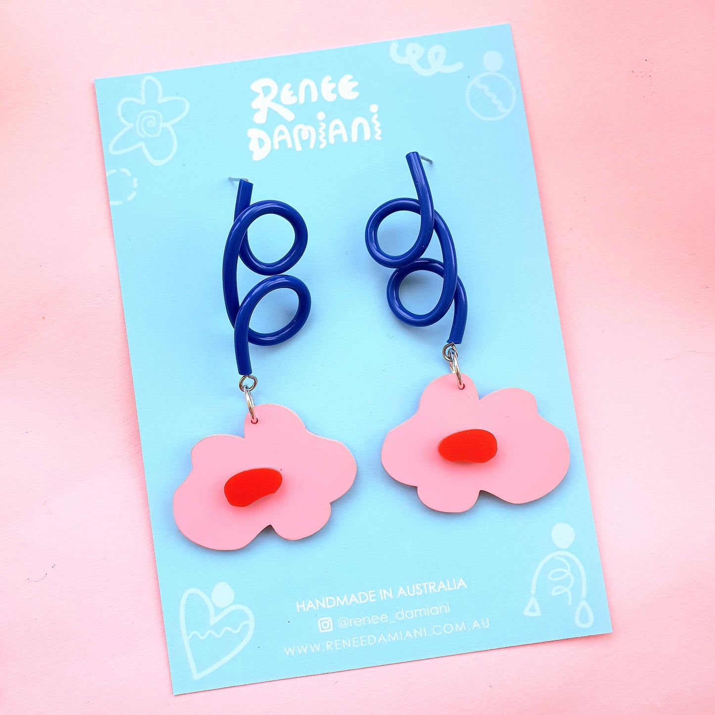 Blueberry Blossoms 🌸