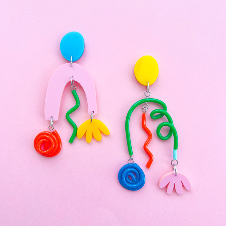 Statement Earrings