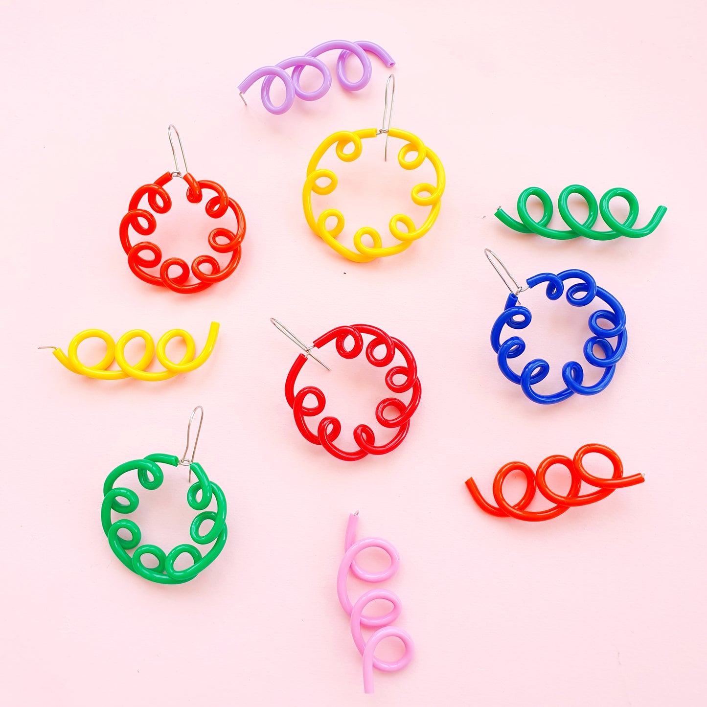 Loopy-earrings