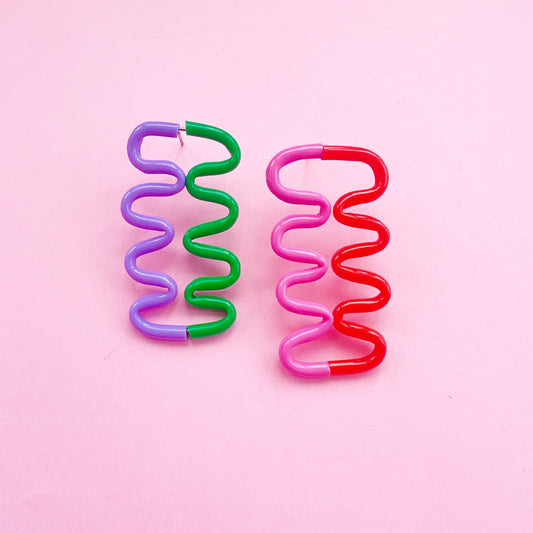 Party Bag - sour straps studs