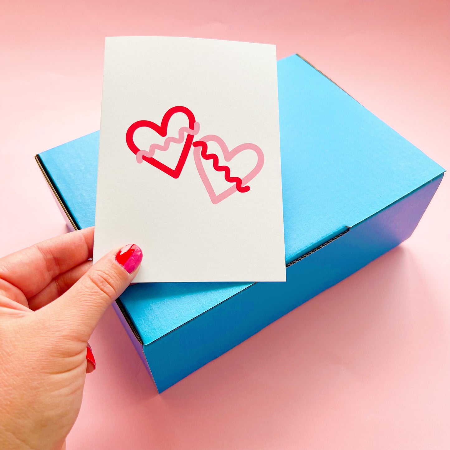 Blind Date - mystery gift box $100